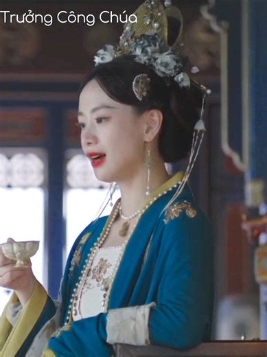 Trưởng Công Chúa Tại Thượng: Mặc Vũ Vân Gian