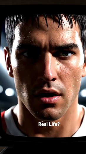 8 Bit Football to Real Football #football