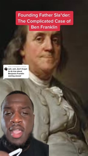 Should Ben Franklin Be Removed from the $100 Bill?