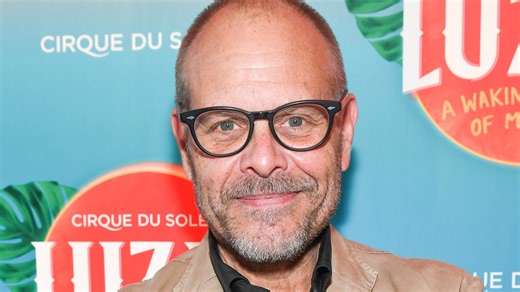 The Unhappy Side Of Alton Brown Viewers Don't See On TV