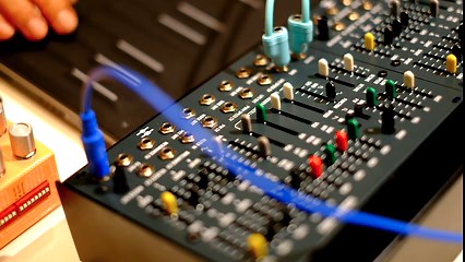 Black Corporation Deckard's Voice Demo 2