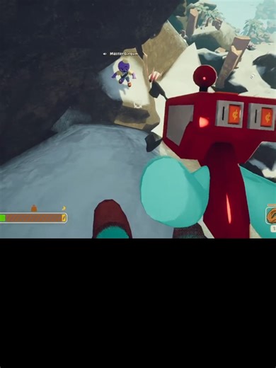 PEAK Highlights pt3 #FuzzyNinjaSquad #Fail #fyp #PEAK #gaming #gamer | Gaming Clips