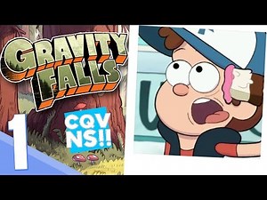 Gravity Falls // Coisas Que Você Não Sabe!!! #Parte 1