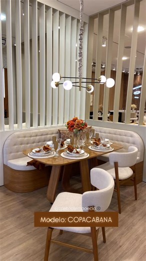 CANTO ALEMÃO E CIA®️ - A maior loja de “Canto Alemão” do 🇧🇷 on Instagram: "@cantoalemaoecia A maior e mas confiável do Brasil🇧🇷, pode pesquisar! ⭐️LANÇAMENTO🌟 Modelo COPACABANA ✔️Fábrica própria e modelo exclusivo ✔️Baú lateral arredondado ✔️Baú central arredondado ✔️Encostos e assentos arredondados ✔️Mesas ✔️Cadeiras ✔️Pufes ✅Fabricamos sob medidas e personalizados com o tamanho, tecido, cor, personalizações e acabamentos de sua preferência. . 🏭Co