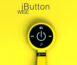 The Wise Button, The Universal Remote For Your Smartphone Or Tablet (Video)