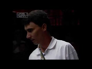 Johnny Archer vs Hao Ping Chang | 1999 World Pool Championship | Last 16
