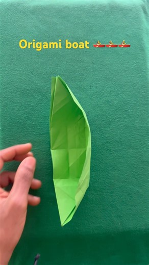 Before Phones… There Were Paper Boats