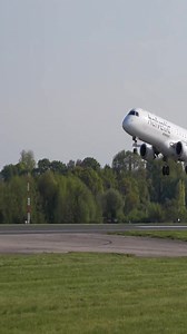 Helvetic Airways Arrival | Aero Admirers