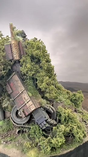 This just hits you right in the feels. Awesome work by @gundamike on IG. #autobots #decepticons #transformers #transformersg1 #robotsindisguise #morethanmeetstheeye #optimus #optimusprime | The Reflector Files