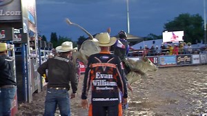 We are just 1 hour away from the opening night of the 2016 CBR World Finals at Cheyenne Frontier Days! Get your seat, and enjoy the ride with #TheREALCowboySport! #CBRCheyenne #RoadtoCheyenne Cheyenne Frontier Days™ | Million Dollar Bull Team Challenge