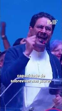 'Não vamos permitir que retrocedam as conquistas sociais', diz Iván Cepeda