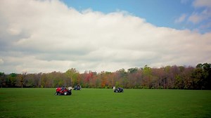 Troy-Bilt Super Bronco 50 in. Fabricated Deck 24 HP V-Twin Kohler 7000 Series Engine Hydrostatic Drive Gas Riding Lawn Tractor Super Bronco 50 FAB