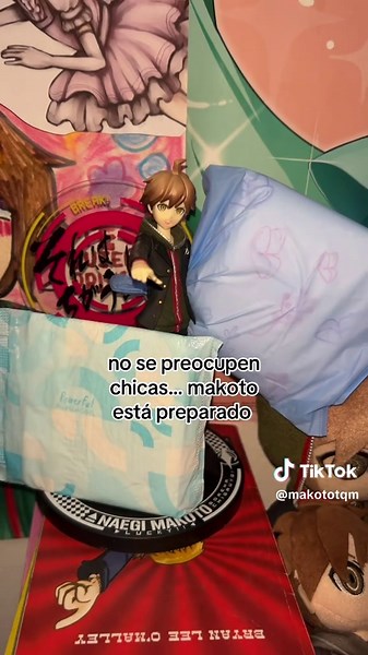 Makoto Naegi y su valentía en Danganronpa