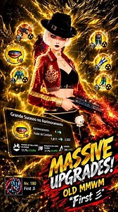 Legendary Tier 4 Belt Already! old MMWM