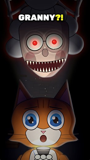 What If GRANNY Went Missing In I Am Cat... #iamcat