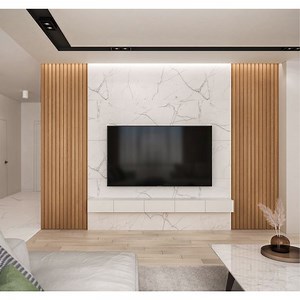 [Hot Item] Easy Install High Gloss UV Marble Board Waterproof PVC Marble Sheet Wall Panel