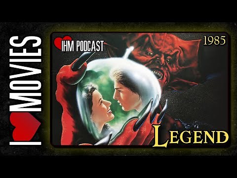 Legend - 1985 Tim Curry/Tom Cruise Film