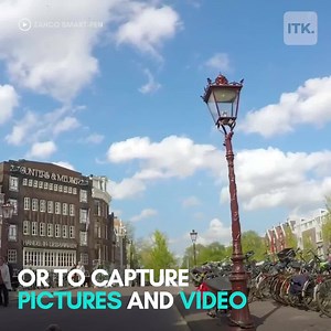 84K views | The Zanco Smart-Pen is a phone, a stylus, a laser pointer...