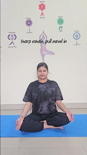 Kapalbhati Pranayama | Correct Way to Practice