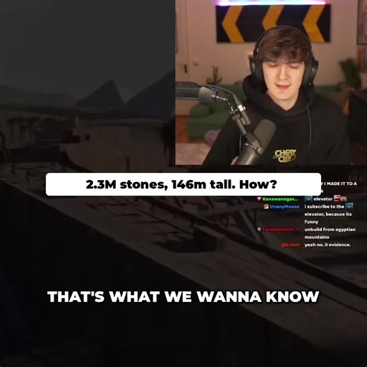 Mind-blowing pyramid engineering! 🤯 How did they achieve this precision without modern tech? The secrets are in the stones. #AncientEgypt #Pyramids #HistoryFacts #Engineering #DidYouKnow