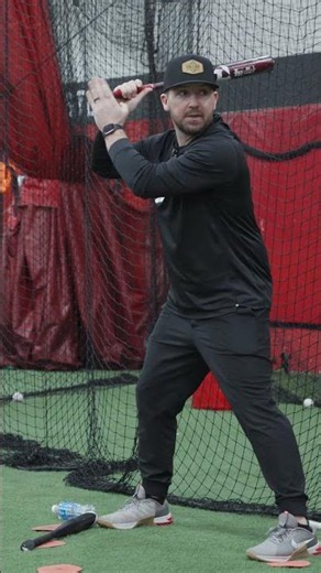 Stop Making This Hitting Mistake #softball #batting #baseball