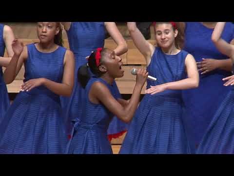 Circle of Life from The Lion King - Young People's Chorus of New York City