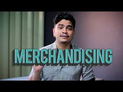 VOCÊ sabe mesmo o que é MERCHANDISING?