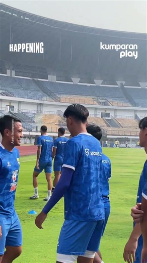 Persib Siap Tempur Jelang Partai Terakhir