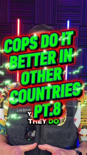 6.1K views · 14K reactions | Cops Police Different in Other Countries‍♂️#police #cops #lawenforcement #training #education | Two Cops One Donut | Facebook
