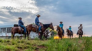 Historic Flying M Ranch up for sale near Archer City