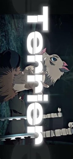 My first time using key frames😅#inosuke