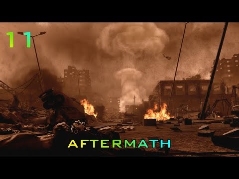 COD4 Mission 11: Aftermath — The Last Moments (4K Cinematic)