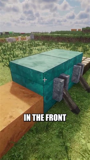 This Isn’t a Mod… It’s a Platypus in Vanilla Minecraft #minecraft #minecrafttutorial