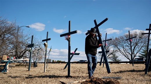 1 year later, DC remembers deadly midair collision over Potomac River