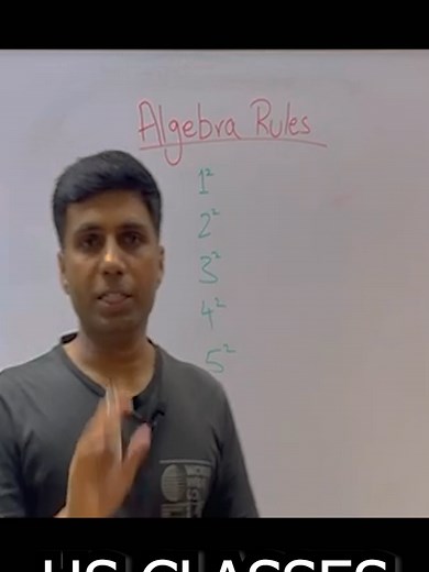 Basics of Algebra Episode no 8: #algebra #series #basic #foryou #viral #hs.classes
