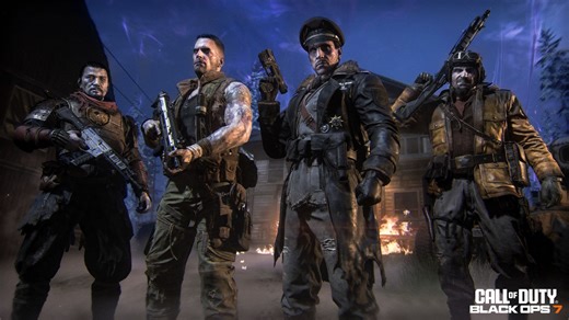 Standalone CoD Zombies game reportedly planned for next-gen consoles