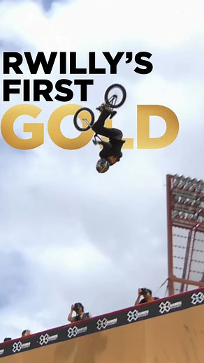 541K views · 10K reactions | 6 years ago today, the legend began @rwilly scored his first #XGames gold on this day, Oct. 21, in 2018. In his second XG appearance, Ryan won BMX Big Air in front of his home-country crowd at XG Sydney. He now owns 8 gold (and 10 medals overall) from 4 different BMX disciplines. What’s he going to win with next? #XGames #BMX | X Games | Facebook