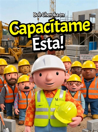 BOB El Capacitador: charlas de seguridad laboral