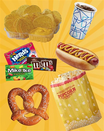 FULL Concessions ALL weekend! Grab your favorite and watch Zootopia 2. | Historic Montrose Movie Theater