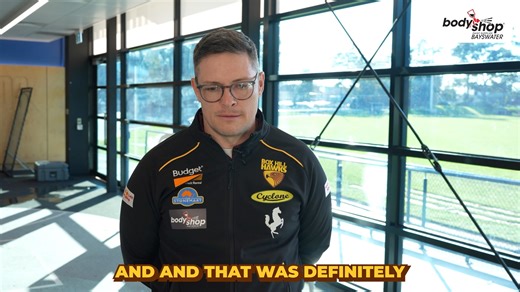 The boys barged their way to a game clear atop the VFL ladder on the back of a 10-goal final term on Saturday. Hear the coach's thoughts following a hugely impressive and important win. FULL CHAT: https://youtu.be/GbwEhltT5aY | Box Hill Hawks