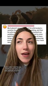 Comment section confessions #wedding #drama #funny #storytime | Christa