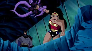 Justice League Unlimited - Justice League Unlimited: Wonder Woman Saves Superman