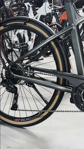 Gitane - G-Life INTENSE Commuter - Vélo électrique 2025 #bicycle #bike #ebike