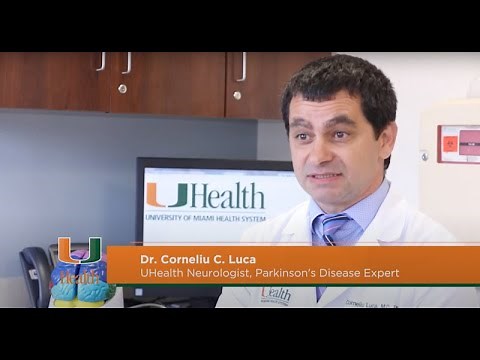 Deep-Brain Stimulation Surgery Provides Life-Changing Results for Parkinson’s Patient