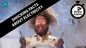 ⚡⚡ You’re in for a shock! ⚡⚡ 🔌Listen to Neil and Georgina discuss shocking facts about how electrical systems differ from country to country. 💡 They’ll teach you some related vocabulary too. To download a transcript and the audio, visit our webpage: https://bbc.in/2Aspt13 #learnenglish #bbclearningenglish #elt #esl #vocabulary #vocab #electricity #shock #englishlesson #talkingenglish #onlineenglish #englishclass #power #6minuteenglish #learningenglish #volatge #hertz #electric #englishtips #en