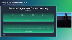 深度解析：Amazon SageMaker Unified Studio如何统一数据和AI工作流