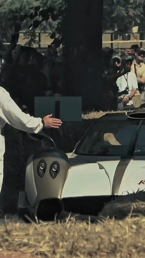 Pagani Huayra R Evo Roadster Unveiled