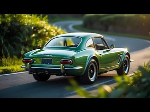 This Classic Car Outspeeds Modern Vehicles – Discover the 1969 Triumph Spitfire MKIII!