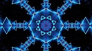 Neon Glow Light Vj Loop Background3d Stock Footage Video (100% Royalty-free) 1037432999 | Shutterstock