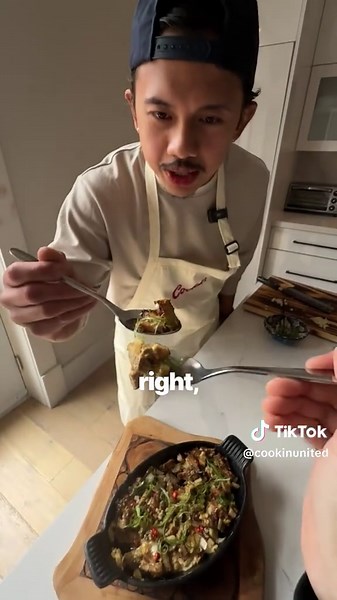 Delicious Sisig Recipe with Pork Belly